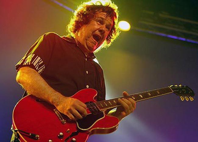 Gary Moore Photo (  )  