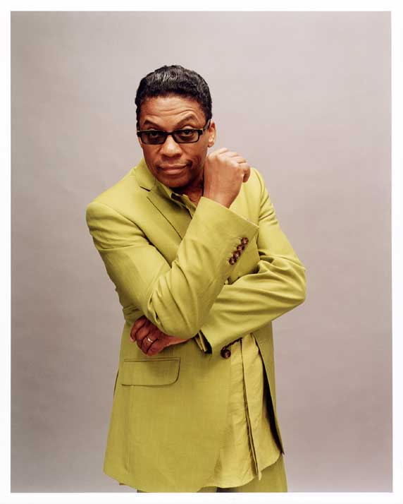 Herbie Hancock Photo (  )   /  - 7