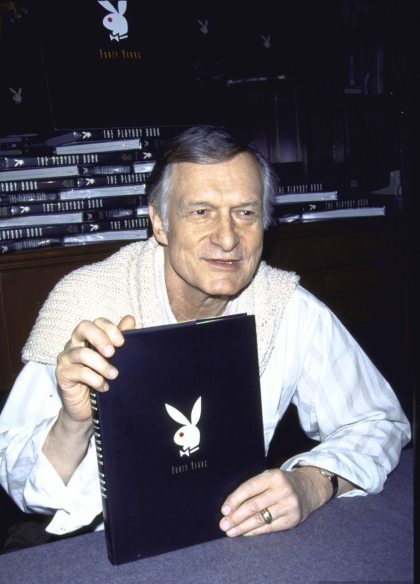 Hugh Hefner Photo (  )  ,   -  Playboy /  - 7