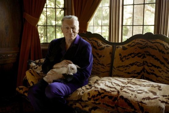 Hugh Hefner Photo (  )  ,   -  Playboy /  - 9