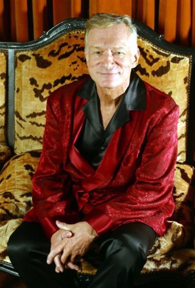 Hugh Hefner Photo (  )  ,   -  Playboy