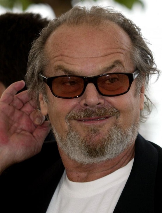 Jack Nicholson Photo (  )    /  - 1