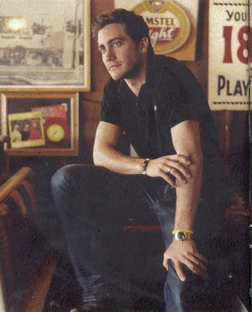 Jake Gyllenhaal Photo (  )    /  - 6