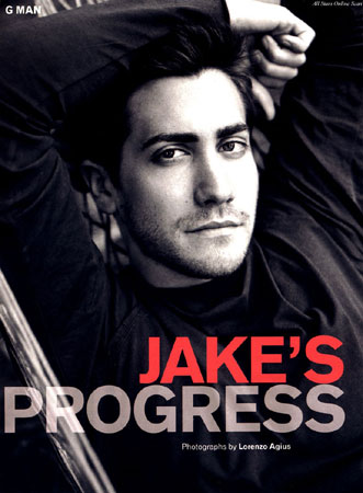 Jake Gyllenhaal Photo (  )    /  - 15