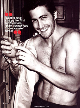 Jake Gyllenhaal Photo (  )    /  - 16