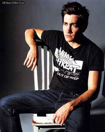 Jake Gyllenhaal Photo (  )    /  - 23