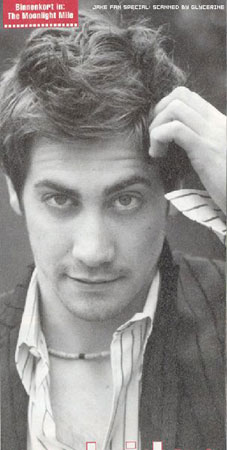 Jake Gyllenhaal Photo (  )    /  - 32