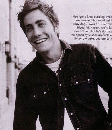 Jake Gyllenhaal Photo (  )    /  - 37