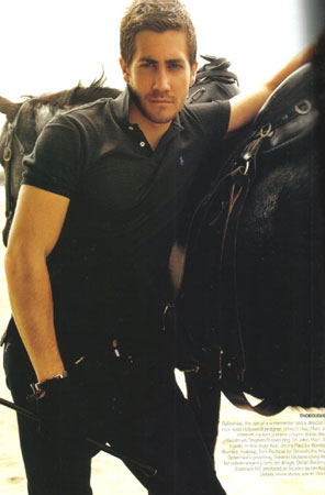 Jake Gyllenhaal Photo (  )    /  - 41