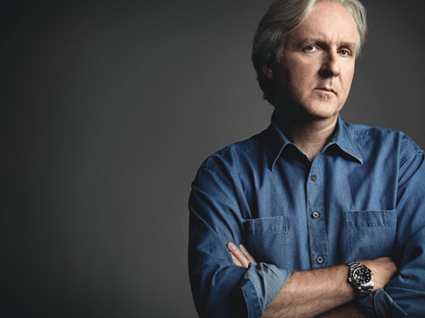 James Cameron Photo (  )  , , 