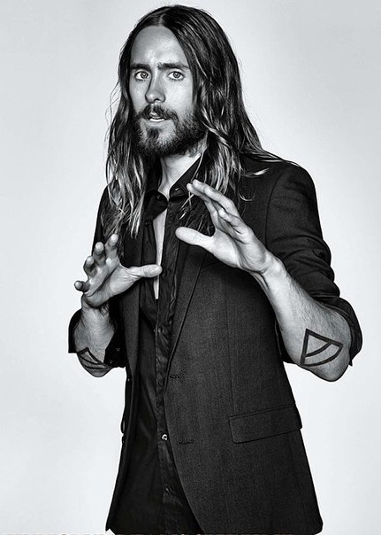 Jared Leto Photo (  )    /  - 8