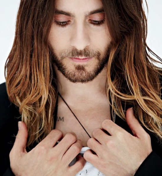 Jared Leto Photo (  )    /  - 14