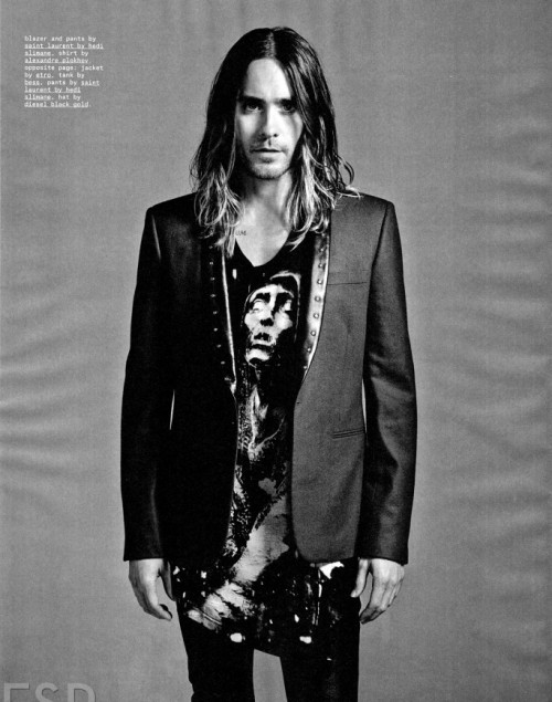 Jared Leto Photo (  )    /  - 19