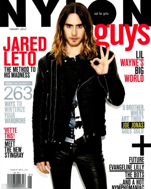 Jared Leto Photo (  )    /  - 22