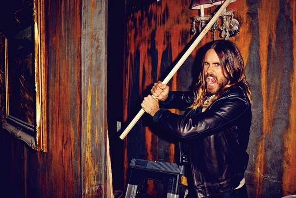 Jared Leto Photo (  )    /  - 23