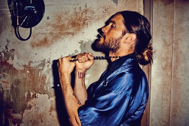 Jared Leto Photo (  )    /  - 24