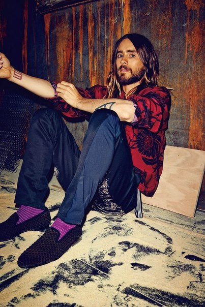 Jared Leto Photo (  )    /  - 26