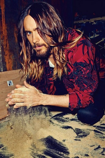 Jared Leto Photo (  )    /  - 27