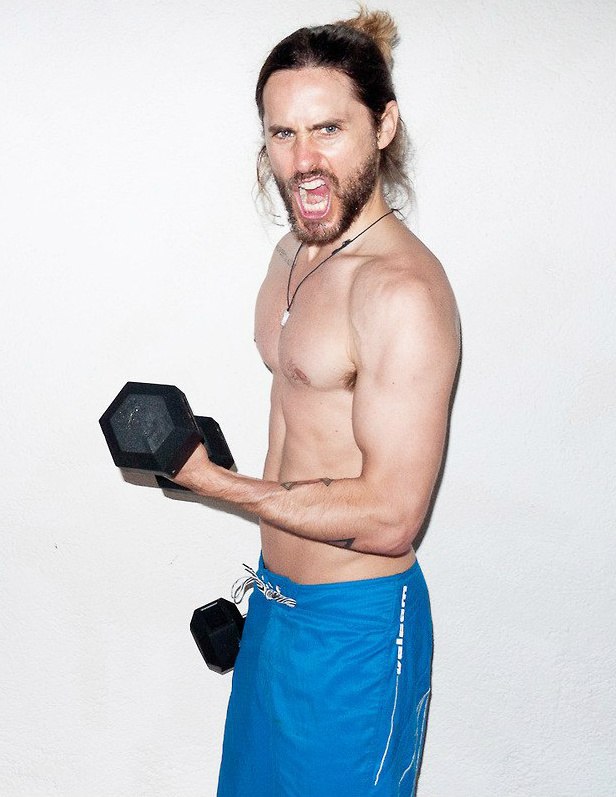 Jared Leto Photo (  )    /  - 36