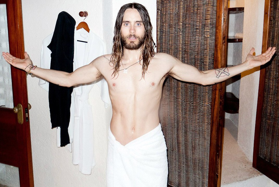 Jared Leto Photo (  )    /  - 37