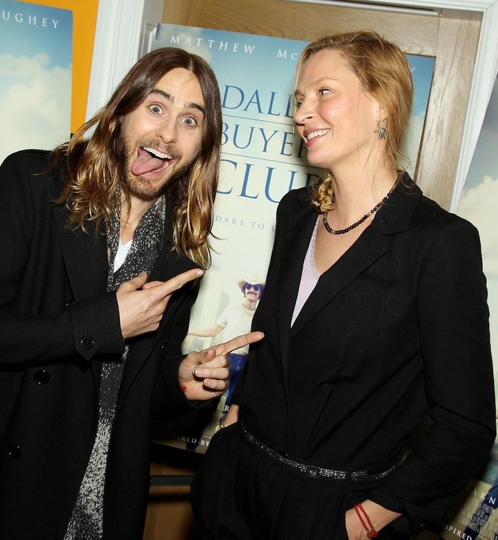 Jared Leto Photo (  )    /  - 42