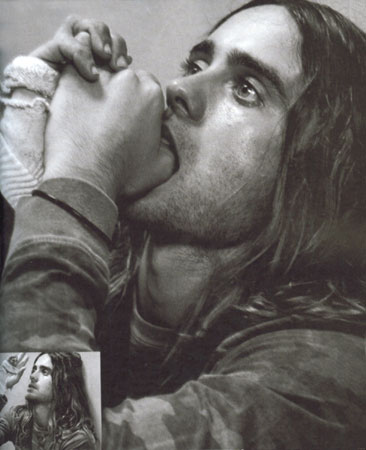 Jared Leto Photo (  )    /  - 52