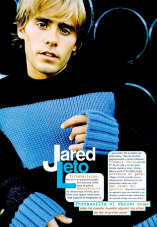 Jared Leto Photo (  )    /  - 62