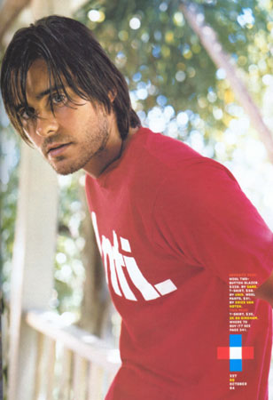 Jared Leto Photo (  )    /  - 65