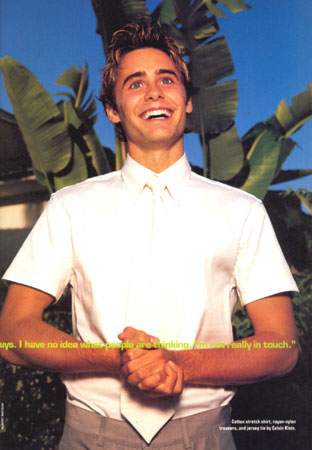 Jared Leto Photo (  )    /  - 71