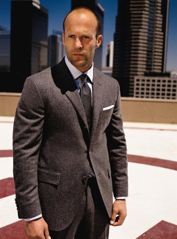 Jason Statham Photo (  )  ,   - /  - 34