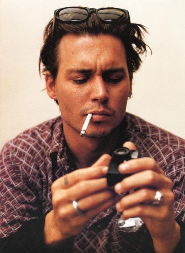 Johnny Depp Photo (  )    /  - 3