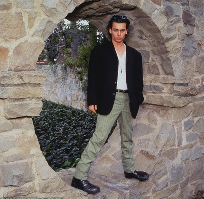 Johnny Depp Photo (  )    /  - 43