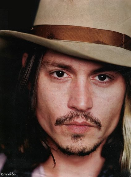 Johnny Depp Photo (  )    /  - 44