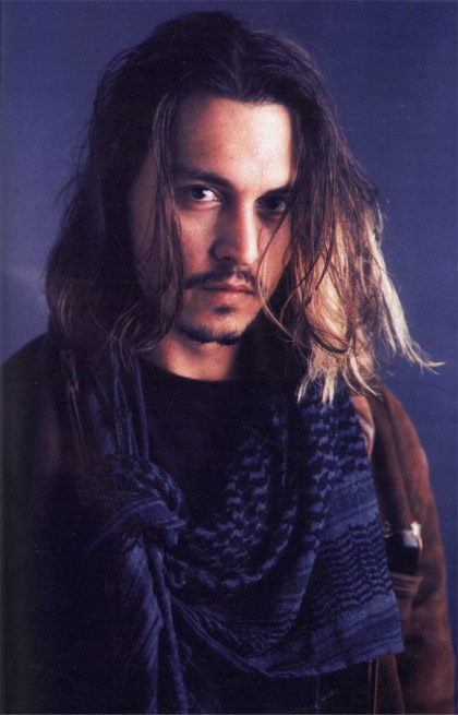 Johnny Depp Photo (  )    /  - 45