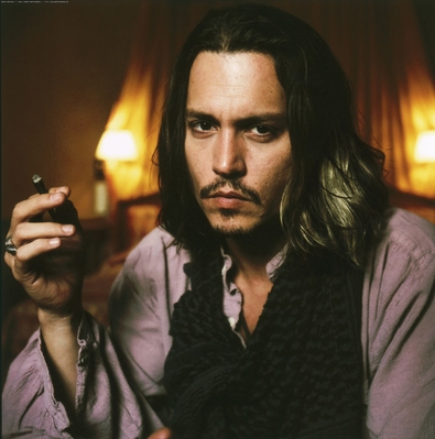 Johnny Depp Photo (  )    /  - 46