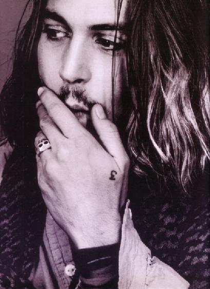 Johnny Depp Photo (  )    /  - 47