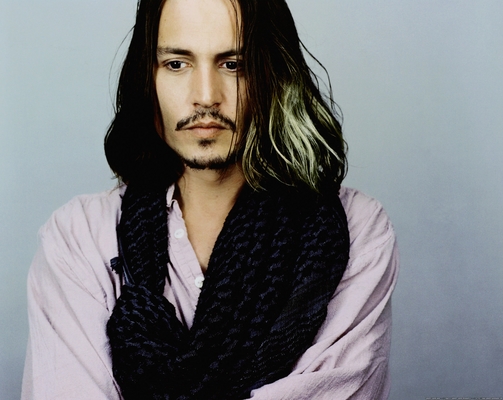 Johnny Depp Photo (  )    /  - 48