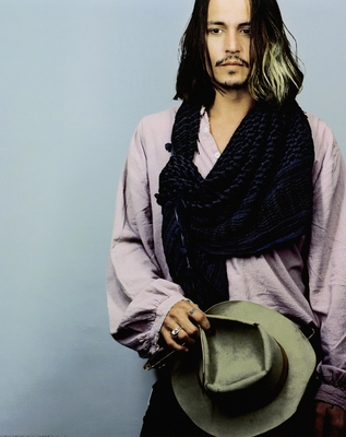 Johnny Depp Photo (  )    /  - 50