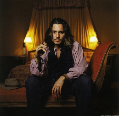 Johnny Depp Photo (  )    /  - 51