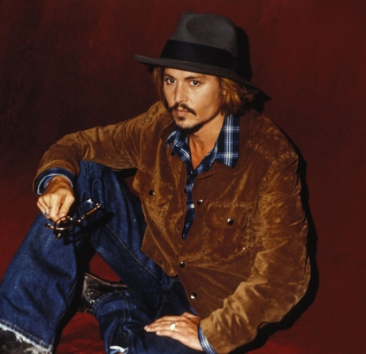 Johnny Depp Photo (  )    /  - 58