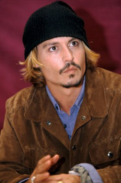 Johnny Depp Photo (  )    /  - 59