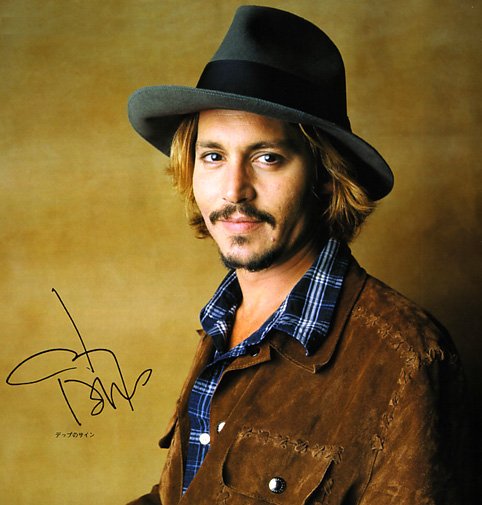 Johnny Depp Photo (  )    /  - 61