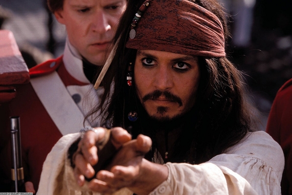 Johnny Depp Photo (  )    /  - 67