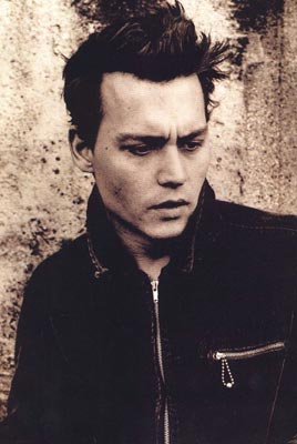 Johnny Depp Photo (  )    /  - 93