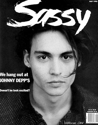 Johnny Depp Photo (  )    /  - 99