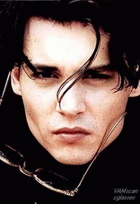 Johnny Depp Photo (  )    /  - 105