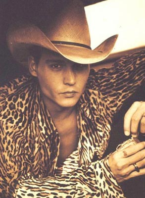 Johnny Depp Photo (  )    /  - 107