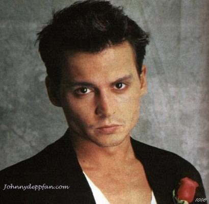 Johnny Depp Photo (  )    /  - 108