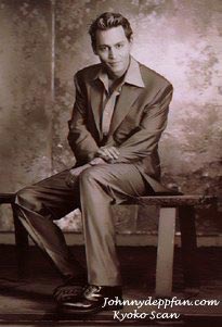 Johnny Depp Photo (  )    /  - 112