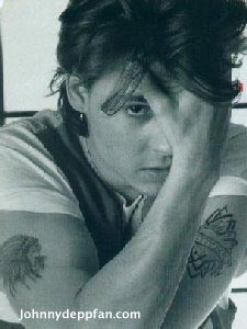 Johnny Depp Photo (  )    /  - 114